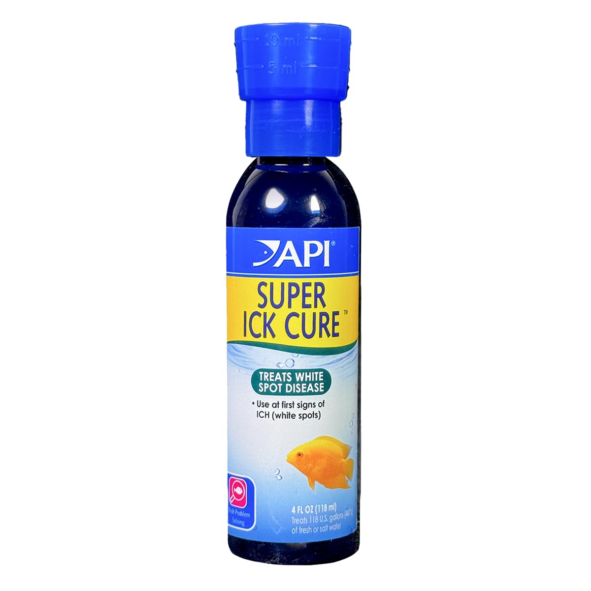 API Liquid Super Ick Cure
