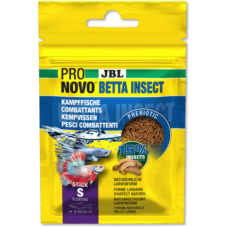 JBL PRONOVO BETTA INSECT STICK S