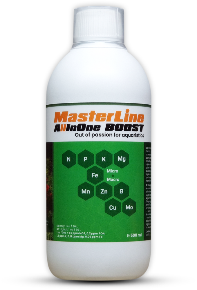 MasterLine All In One Boost – New Red Sea Aquarium