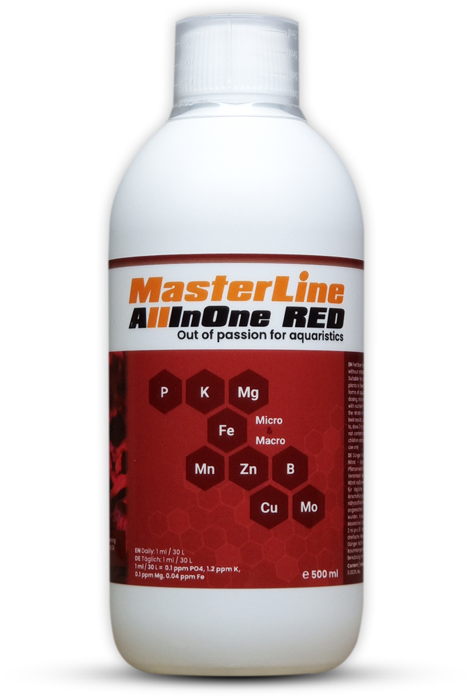 MasterLine All In One Red – New Red Sea Aquarium