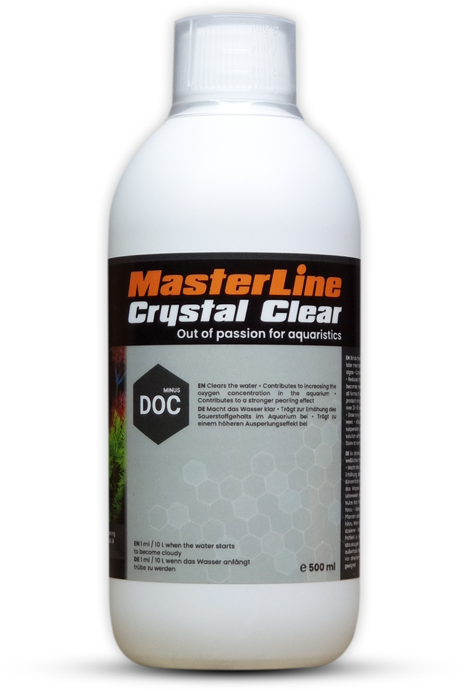MasterLine Crystal Clear