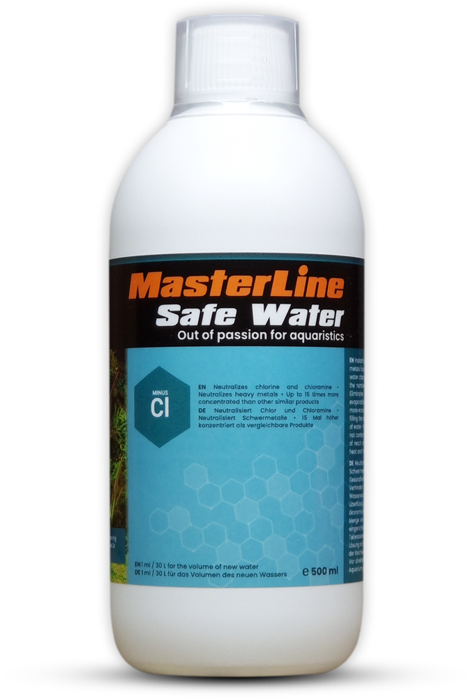 MasterLine Safe Water