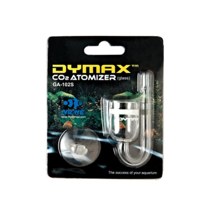 Dymax CO2 Glass Atomizer