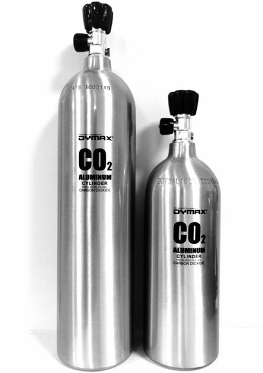 Dymax CO2 Aluminimum Cylinder