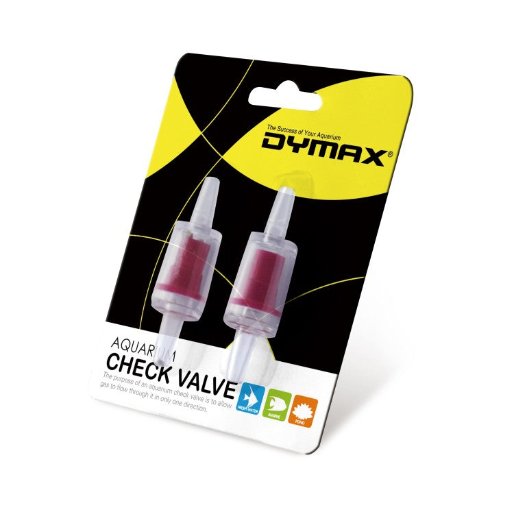 Dymax Check Valve 2/pk