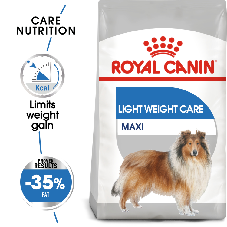 Canine Care Nutrition Maxi Light Weight Care