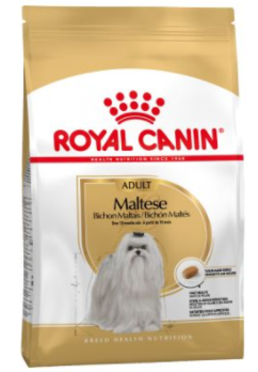 Breed Health Nutrition Maltese Adult