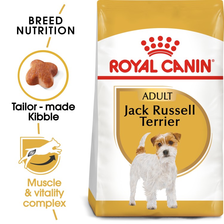 Breed Health Nutrition Jack Russell Adult
