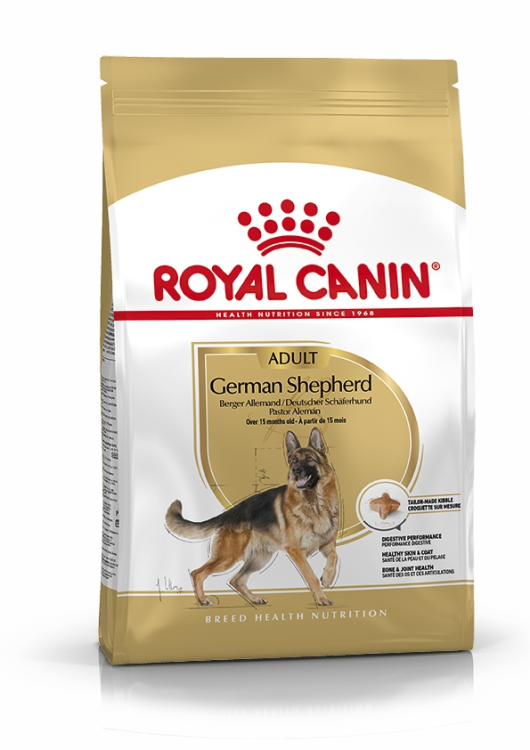 Breed Health Nutrition German Shepherd