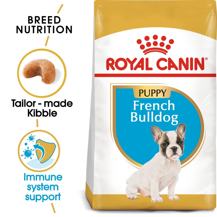 Breed Health Nutrition French Bulldog Puppy