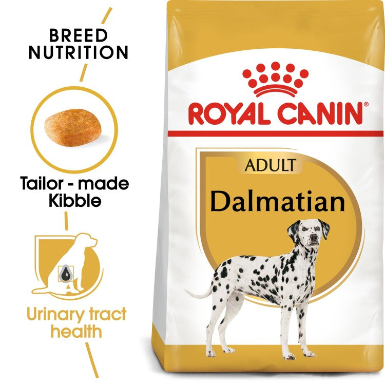 Breed Health Nutrition Dalmatian Adult