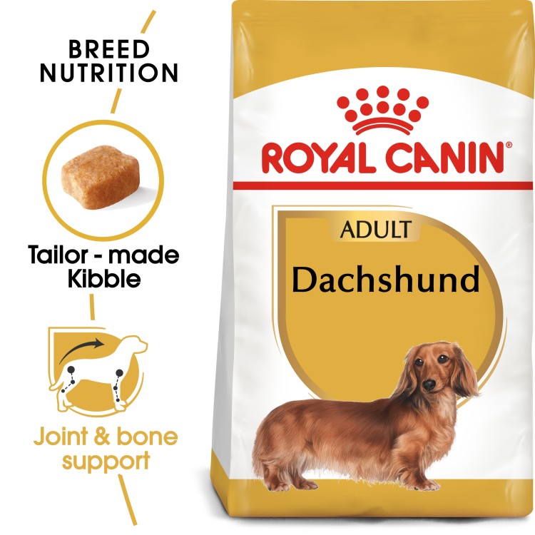 Breed Health Nutrition Dachshund Adult