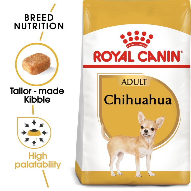 Breed Health Nutrition Chihuahua Adult