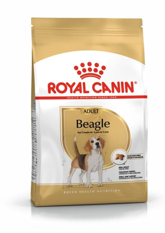 Breed Health Nutrition Beagle Adult