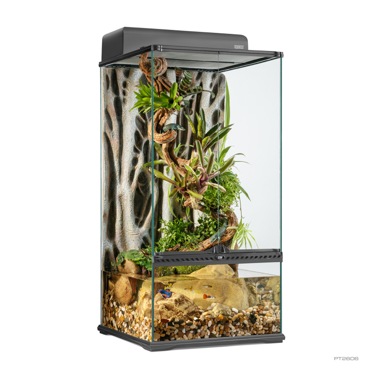 Exo Terra Natural Terrarium small X-Tall