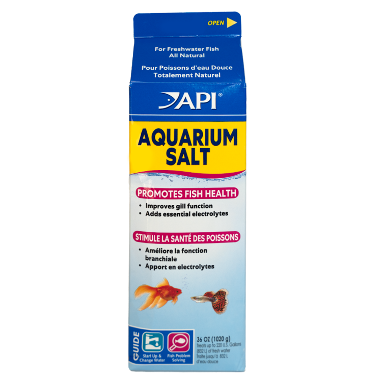 API Freshwater Aquarium Salt