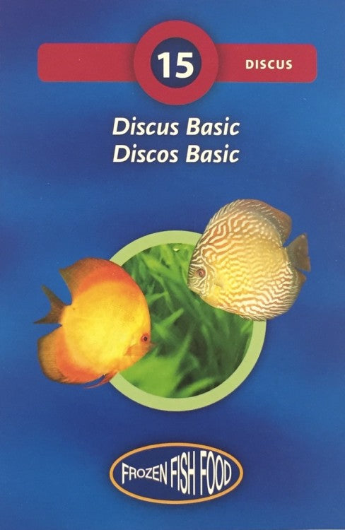 3F Frozen Discus Mix