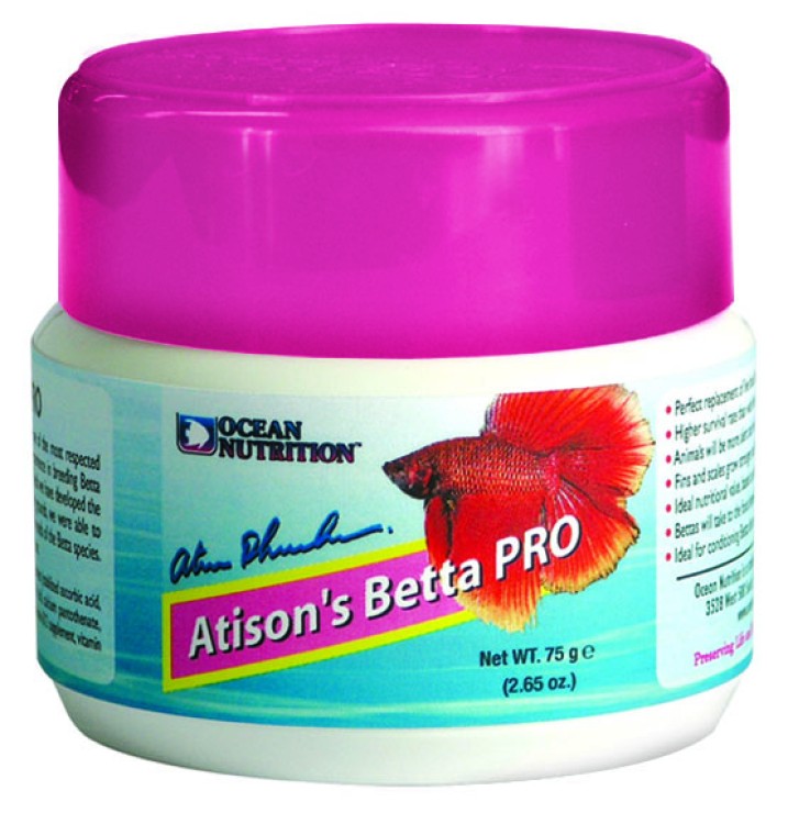 Atison's Betta Pro