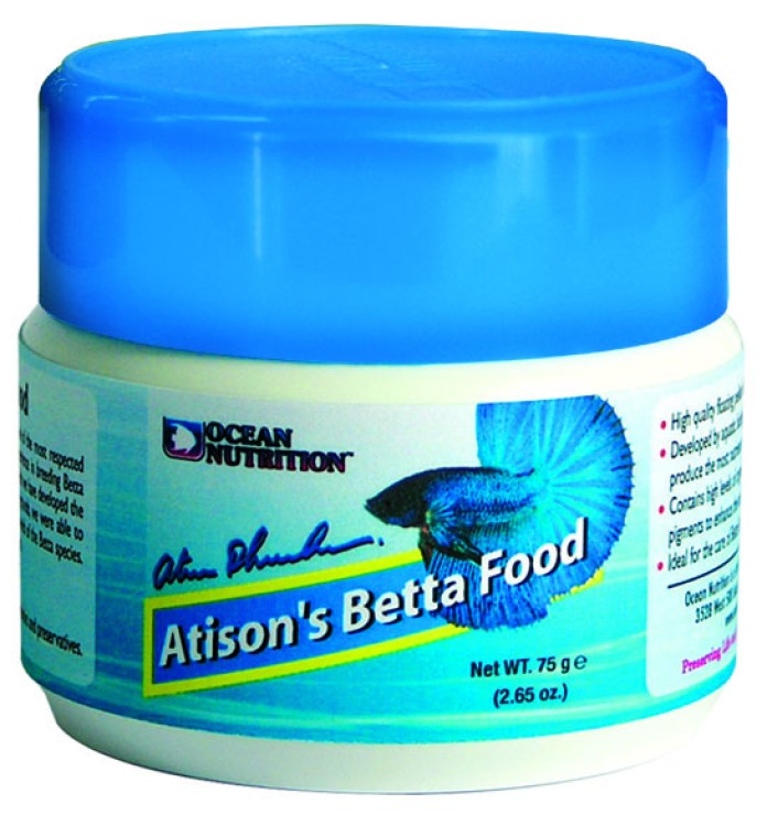 Atison's Betta Food