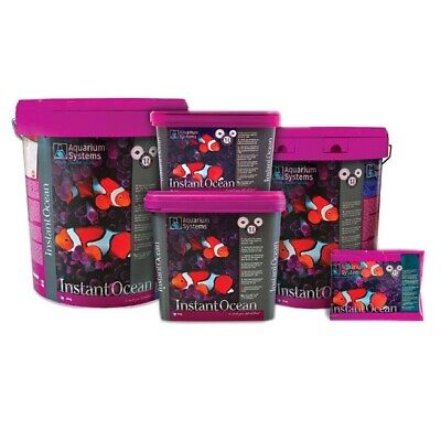 Instant Ocean Marine Salt