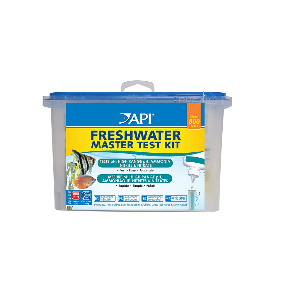 API Fresh Water Master Test Kit