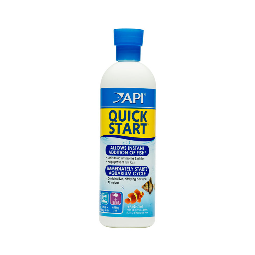 API Quick Start (4oz)