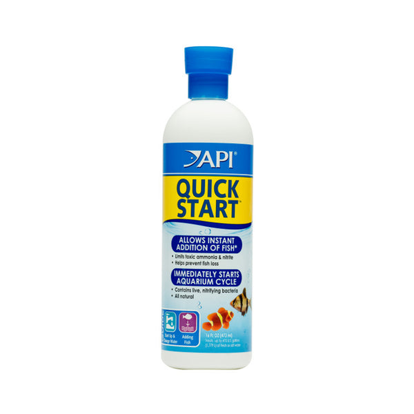 API Quick Start (4oz) – New Red Sea Aquarium
