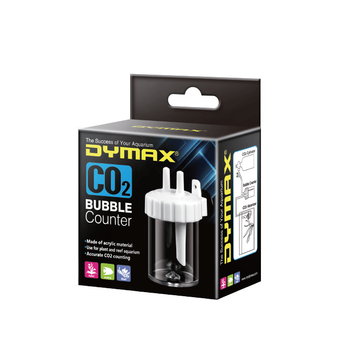 Dymax CO2 Bubble Counter