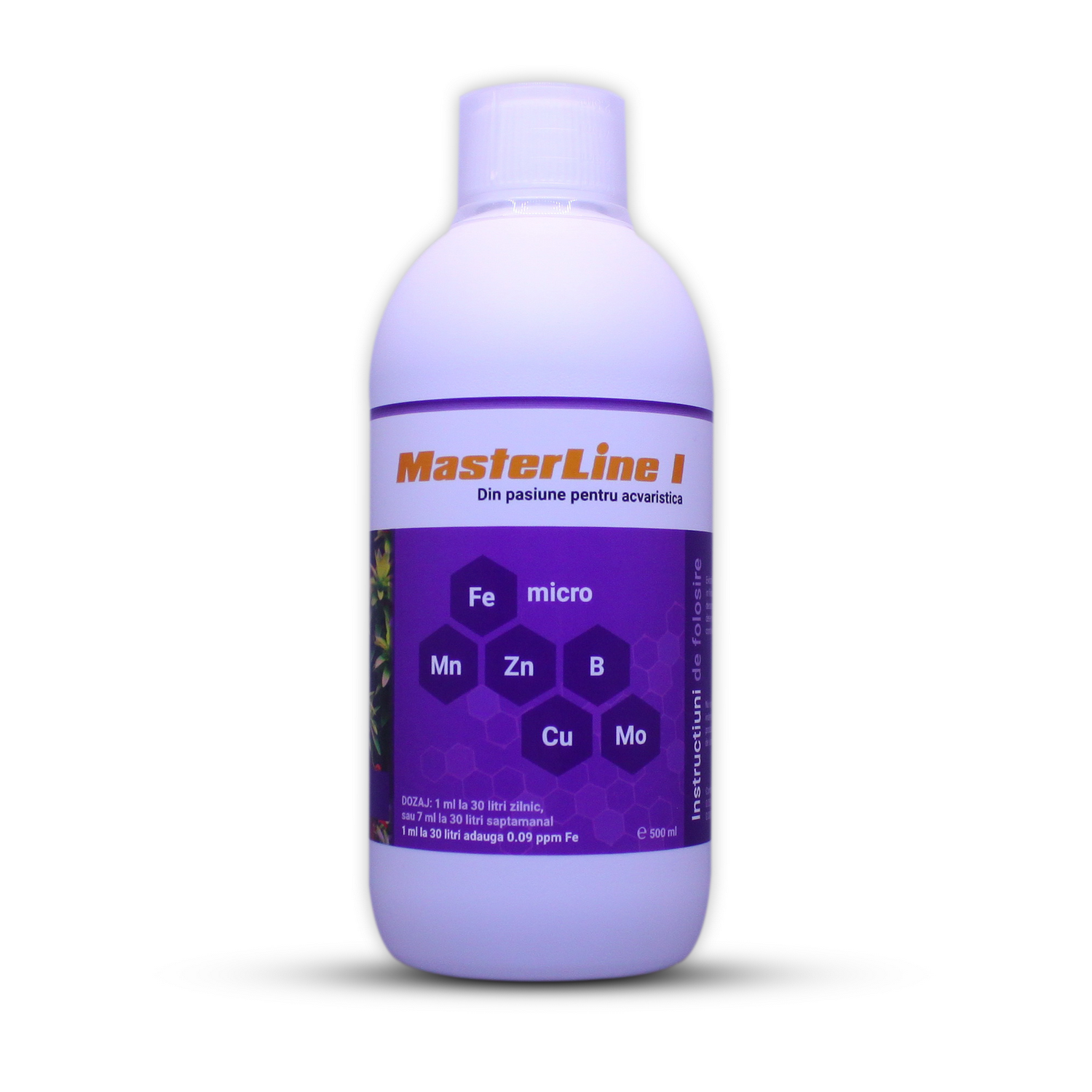MasterLine I – New Red Sea Aquarium