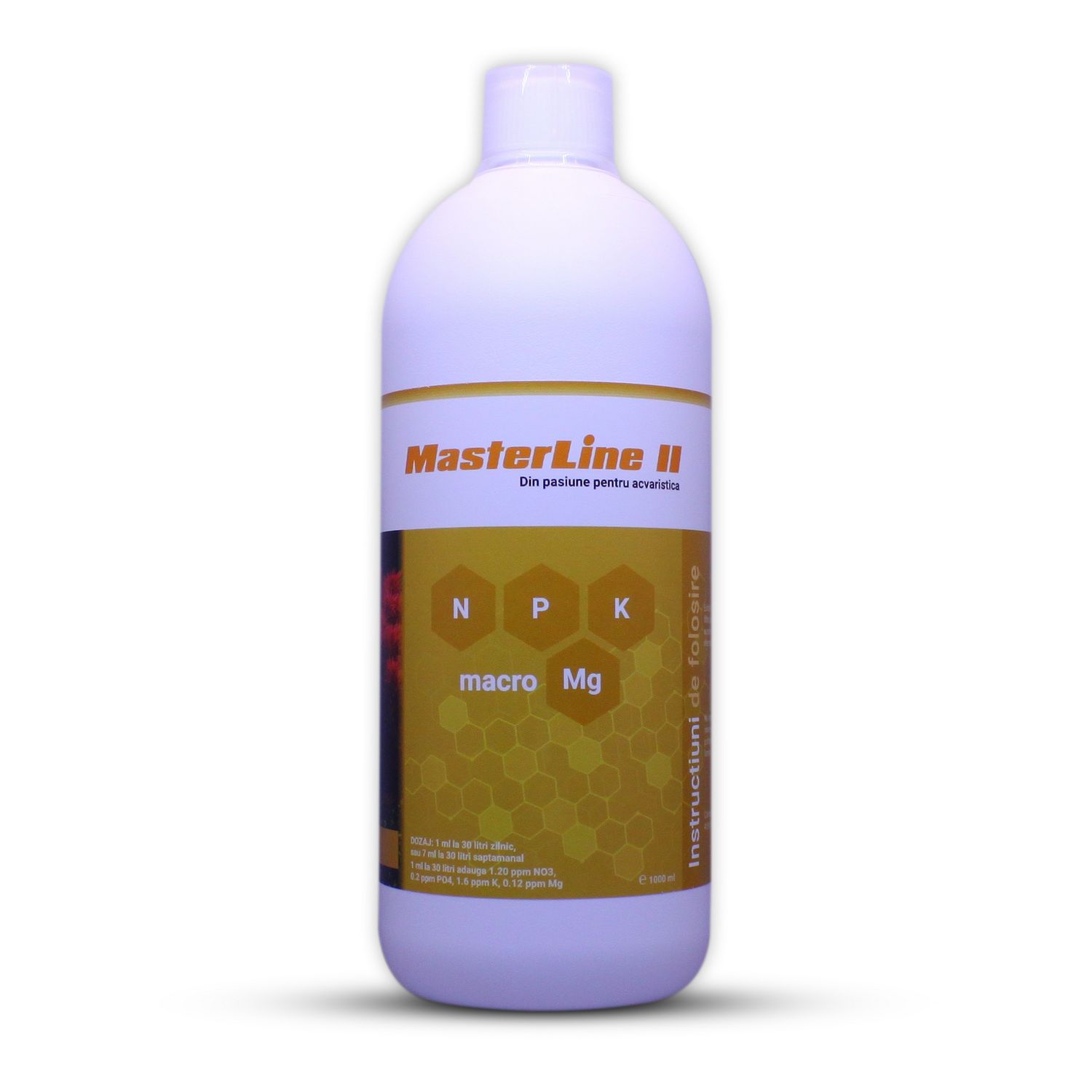 MasterLine II – New Red Sea Aquarium