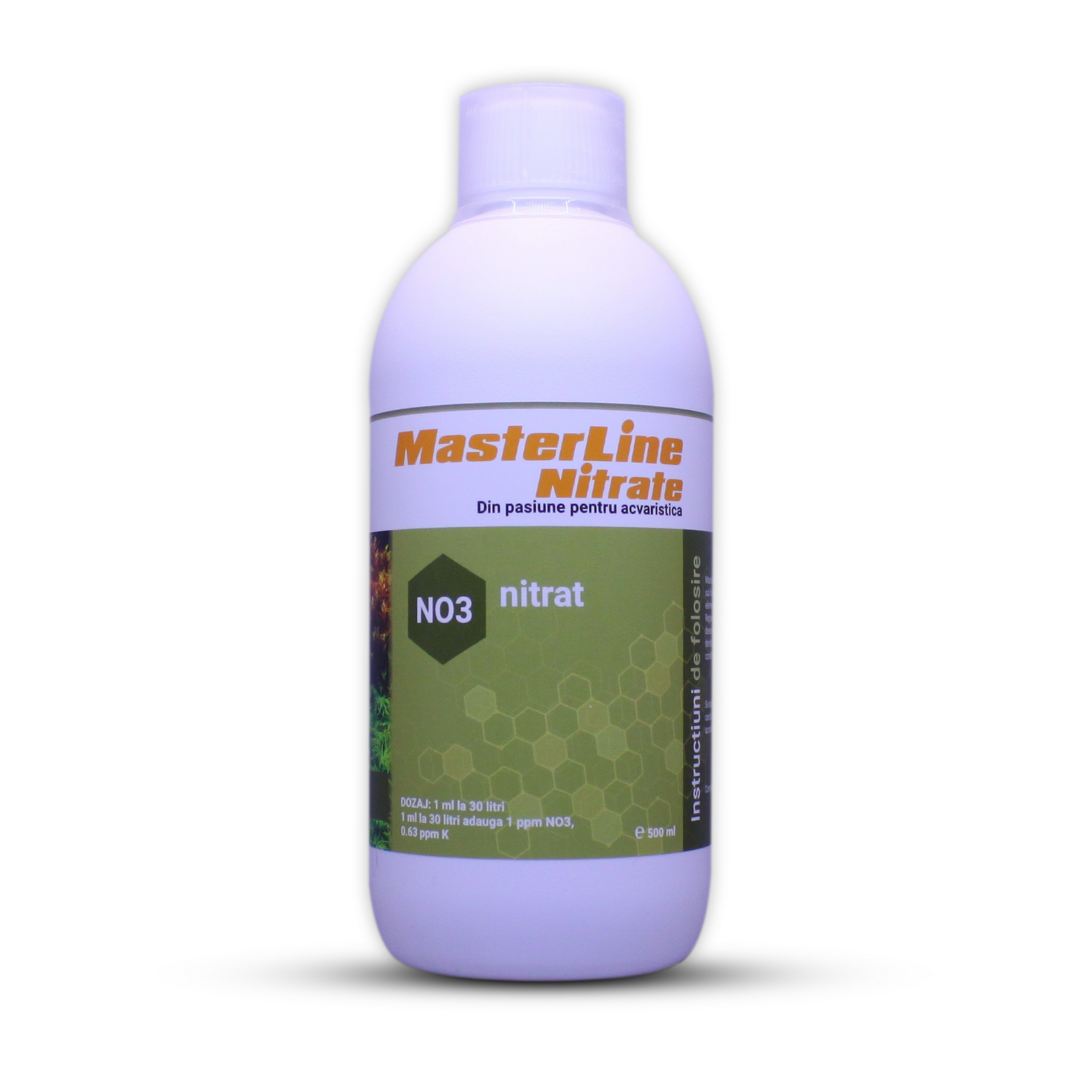MasterLine Nitrate – New Red Sea Aquarium