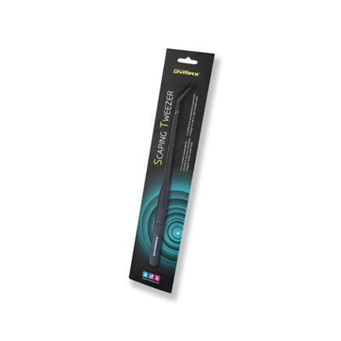 Dymax Stainless Steel Tweezers
