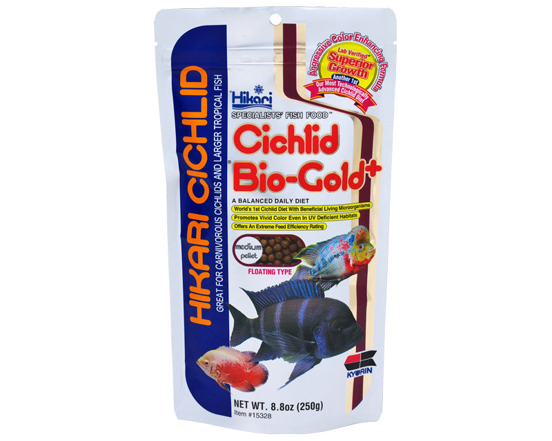 Hikari Cichlid Bio-Gold+ (57g)