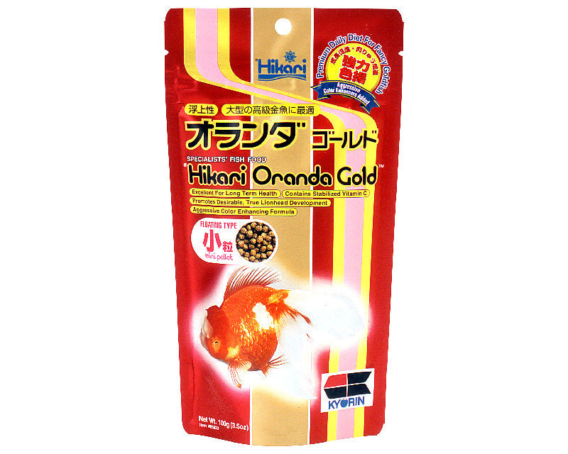 Hikari Oranda Gold