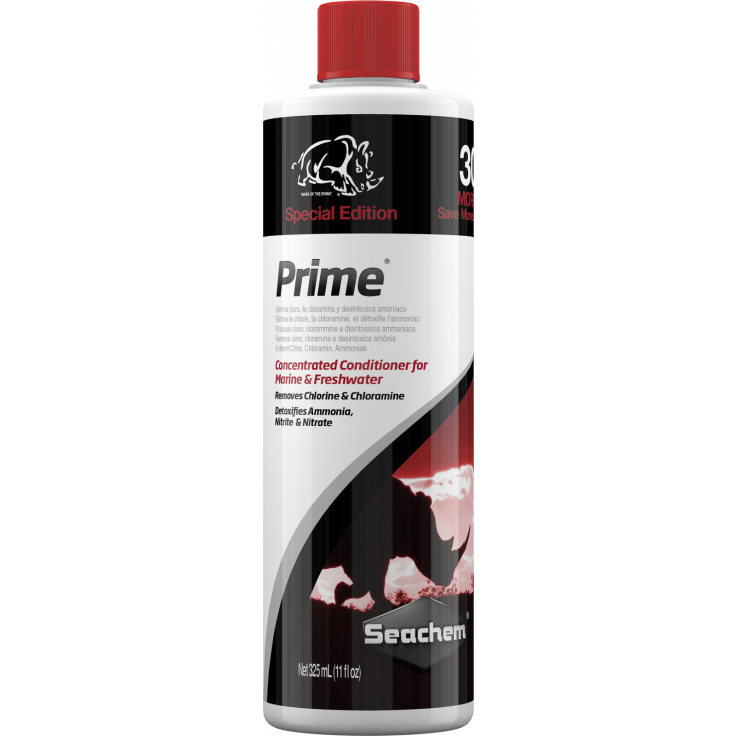Seachem Prime
