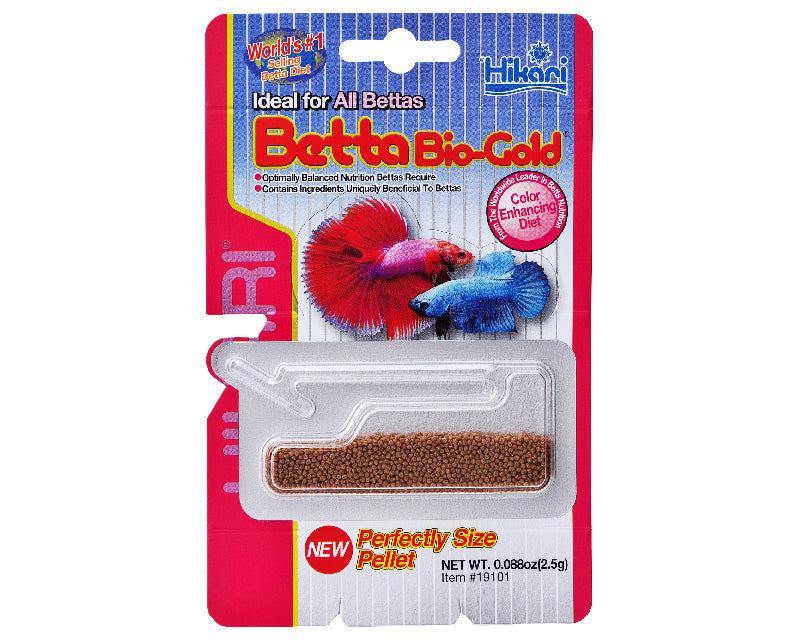 Hikari Tropical Betta Bio-Gold